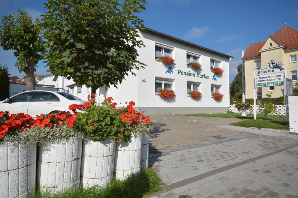 Marion Guest house Binz